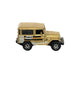 Matchbox 1968 Toyota Land Cruiser (FJ40) Diecast gold