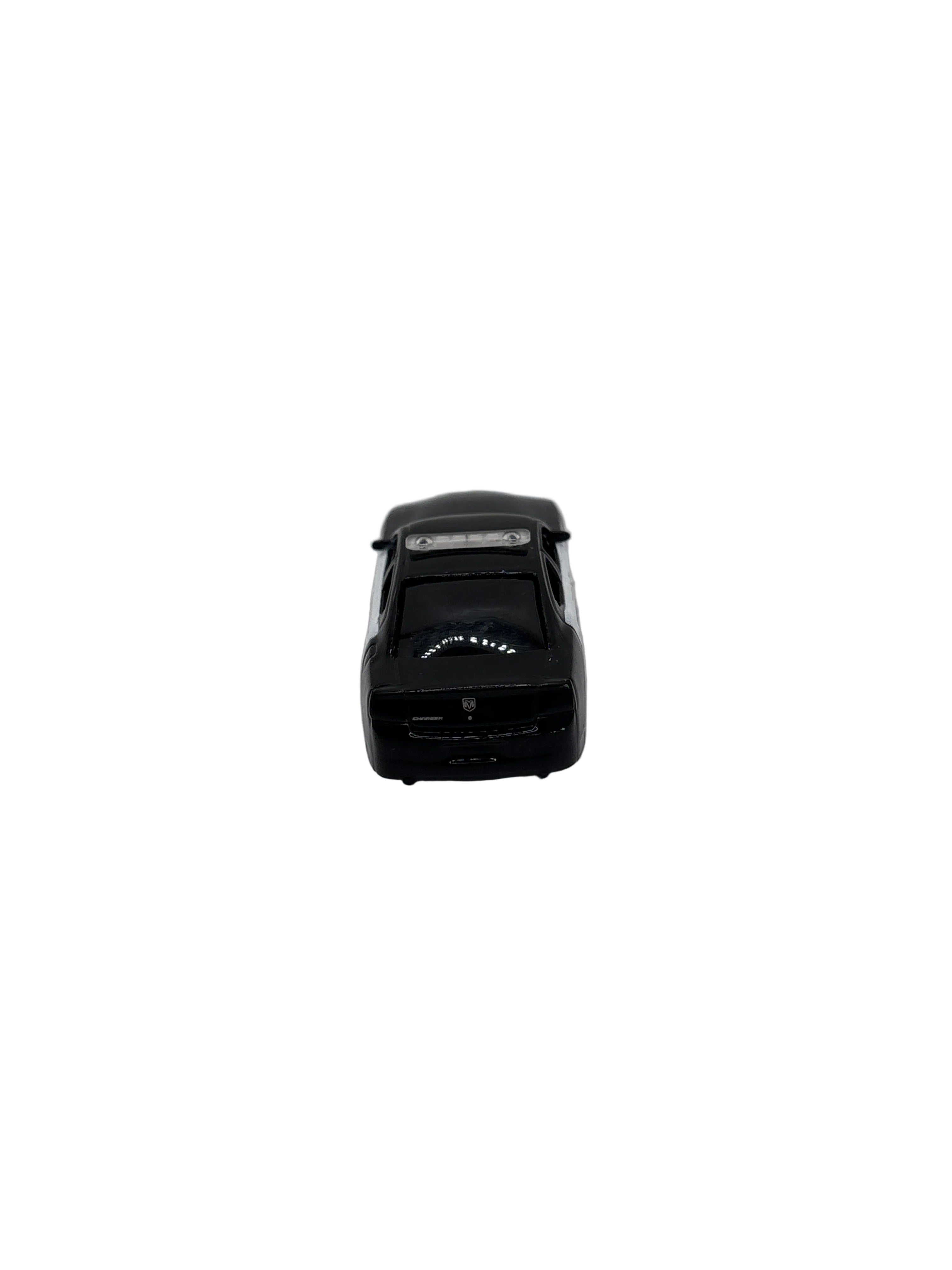 Maisto 2006 Dodge Charger Diecast black