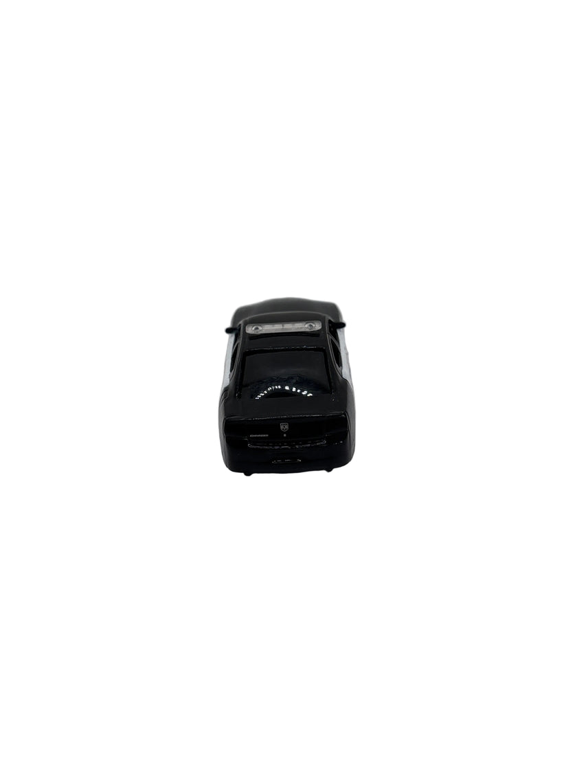Maisto 2006 Dodge Charger Diecast black