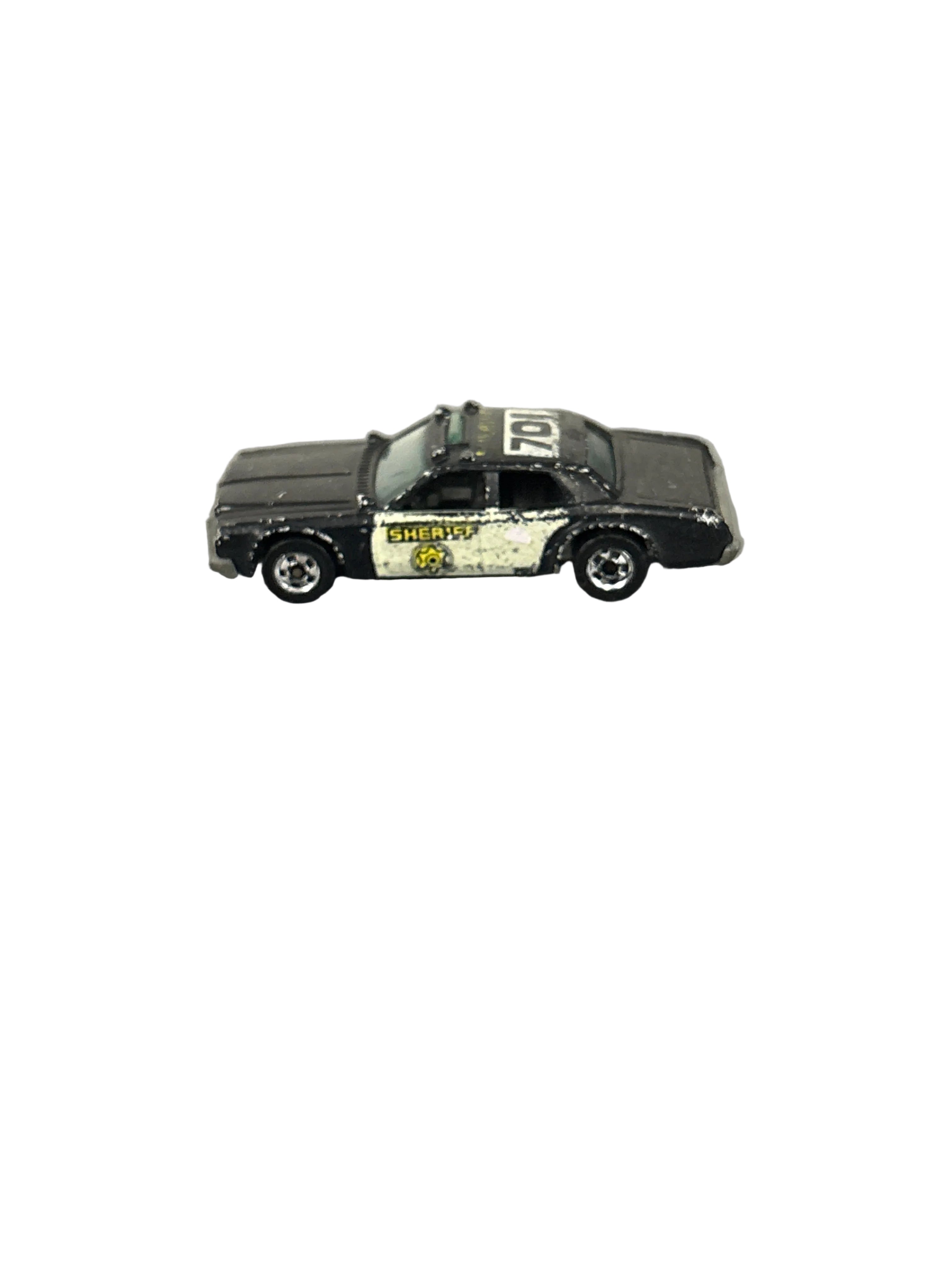 Hot Wheels Dodge Monaco Diecast