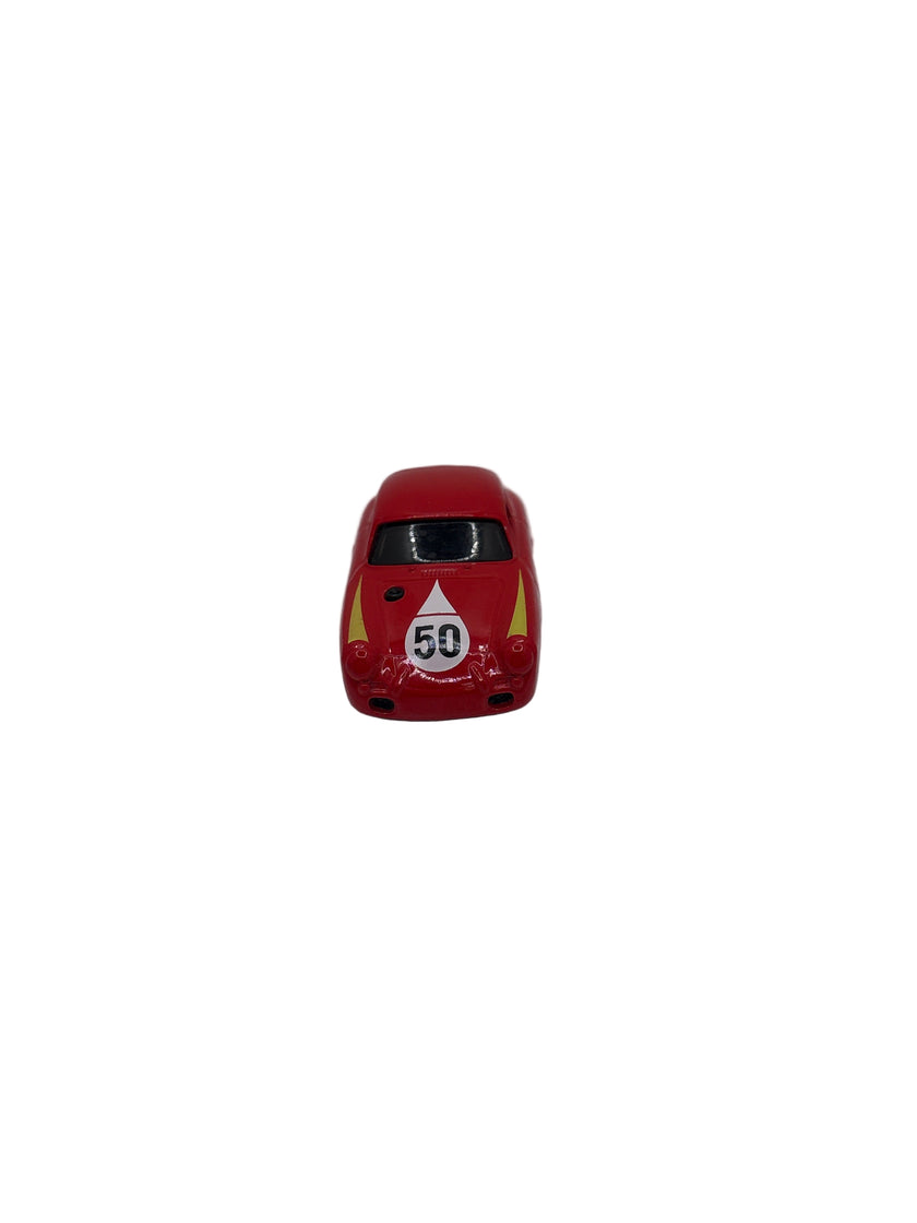 Hot Wheels Porsche 356 Outlaw Diecast red