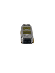Hot Wheels High School Bus Diecast Silver
