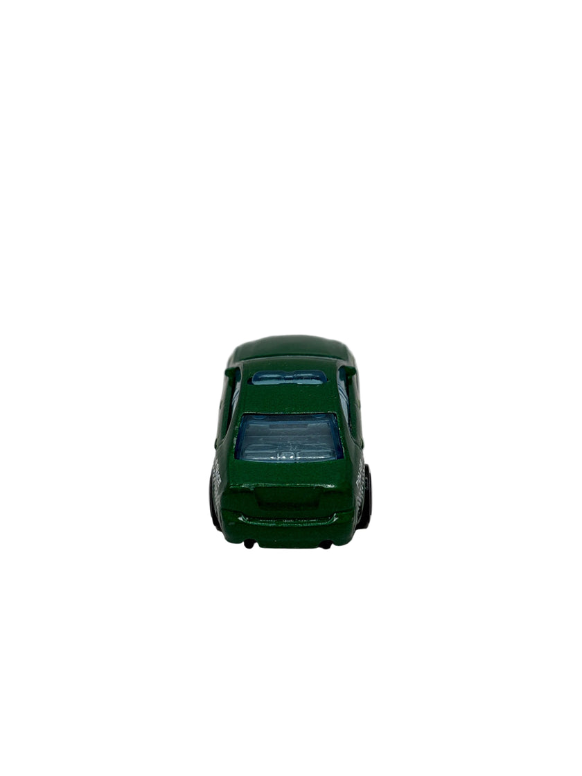 Hot Wheels Ford Fusion Diecast green