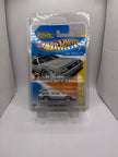 Hot Wheels Back To The Future Time Machine Diecast