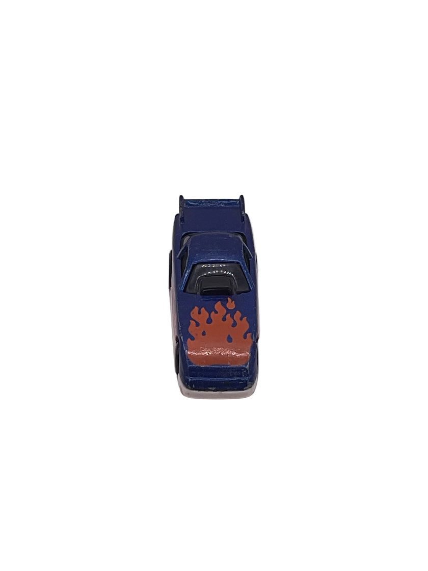 Hot Wheels McDonald’s Probe Funny Car Diecast Blue