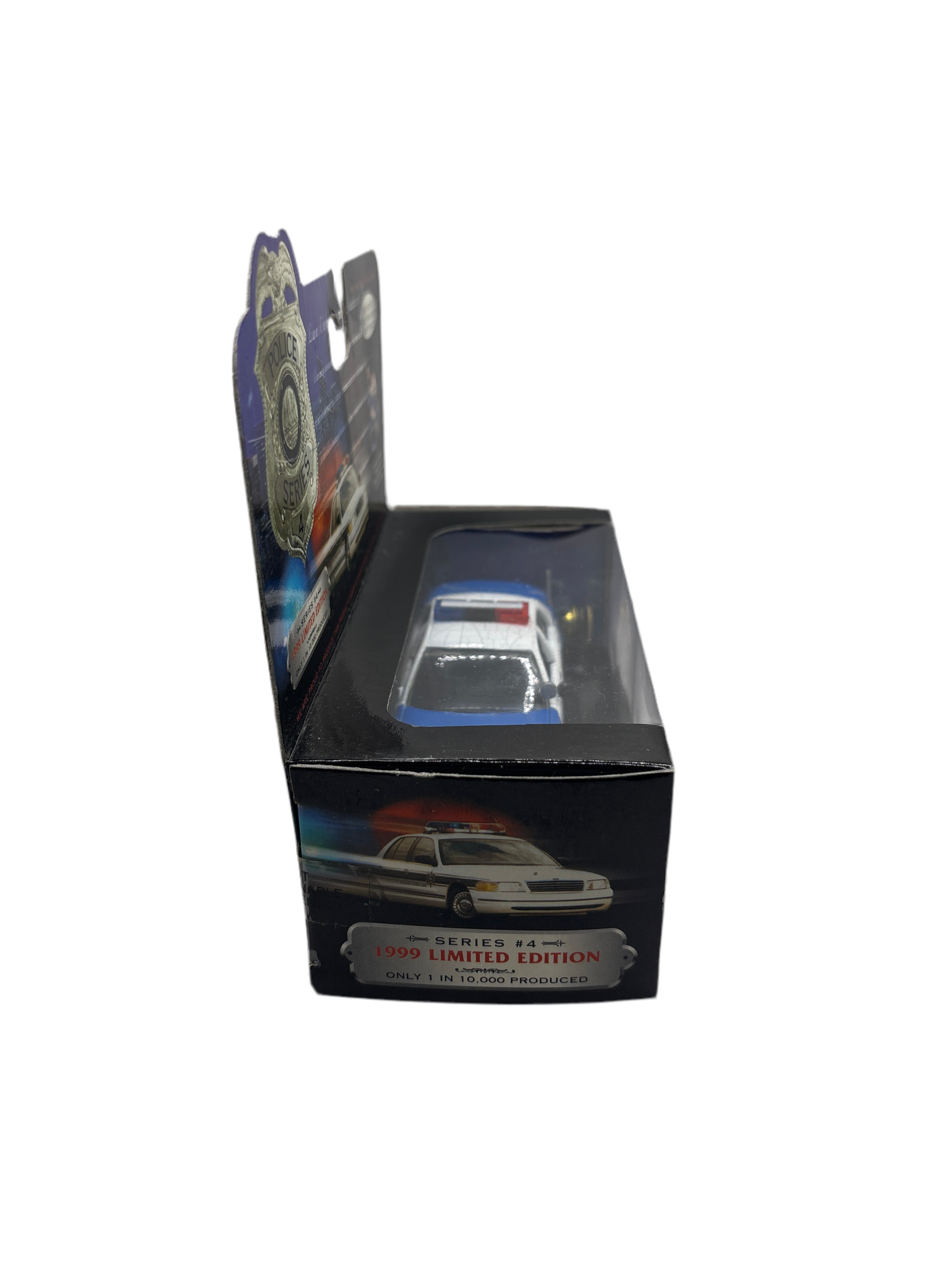 Road Champs Crown Victoria Diecast