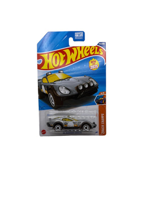 Hot Wheels El Segundo Rallye Diecast gray