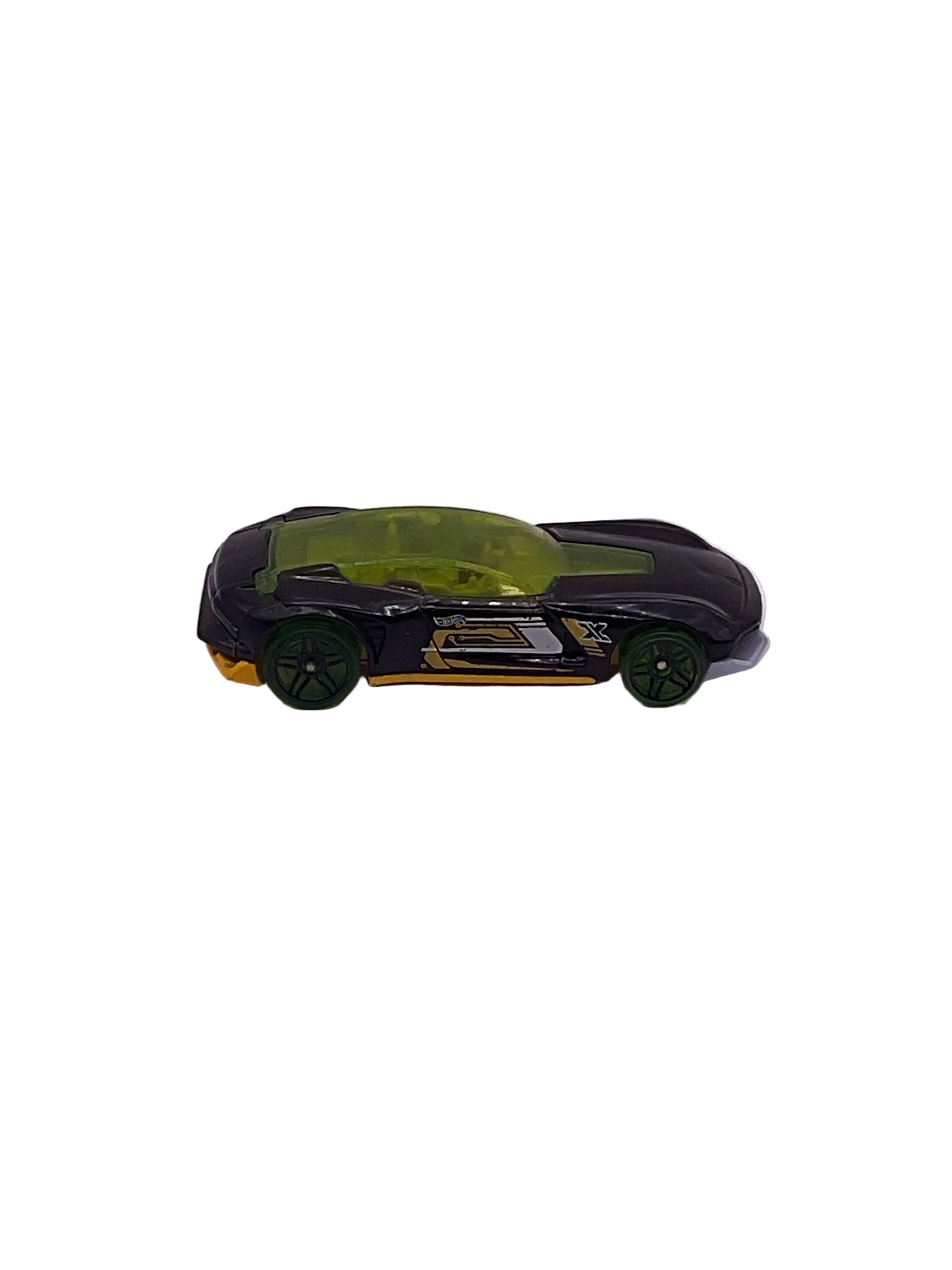 Hot Wheels Gazella GT Diecast Black