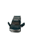 Kinsmart 2014 Chevrolet Silverado Diecast green