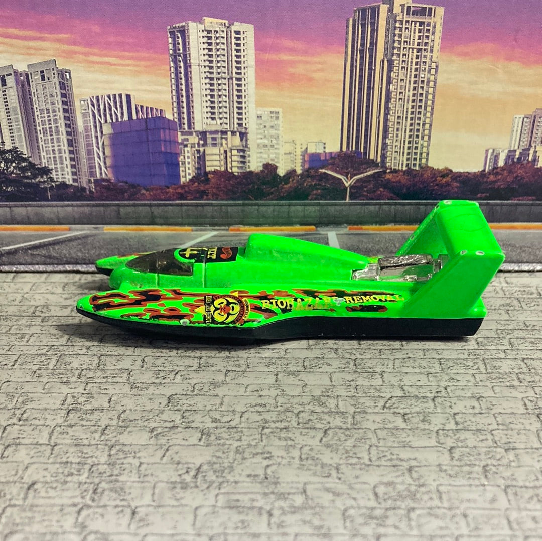 Hot Wheels Hydroplane Diecast