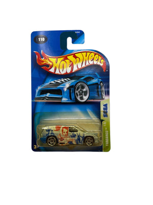 Hot Wheels Fandango Diecast multi color