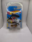 Hot Wheels Shark Bite Diecast black