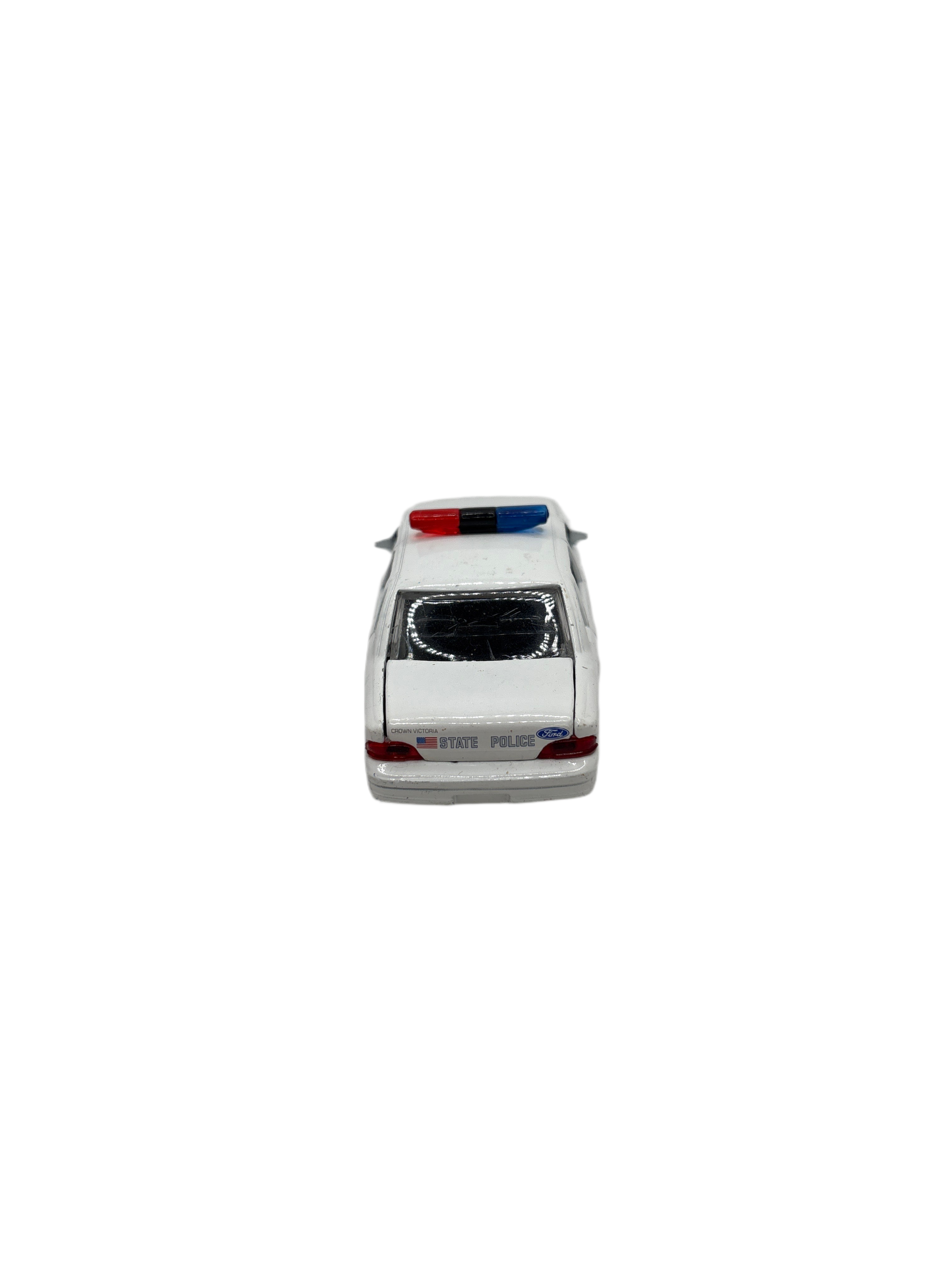 Road Champs Crown Victoria Diecast
