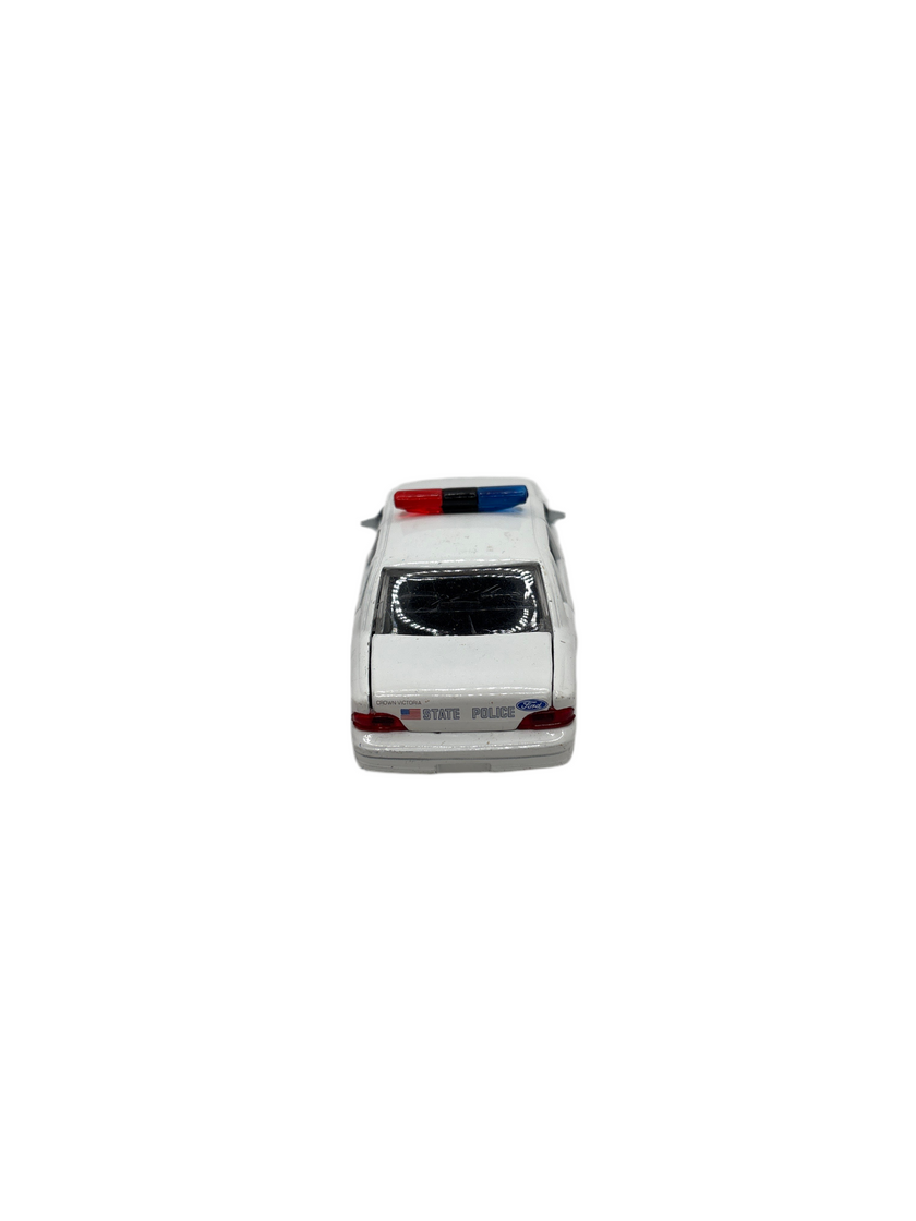 Road Champs Crown Victoria Diecast