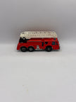 Matchbox Fire Engine Diecast