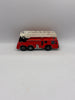 Matchbox Fire Engine Diecast