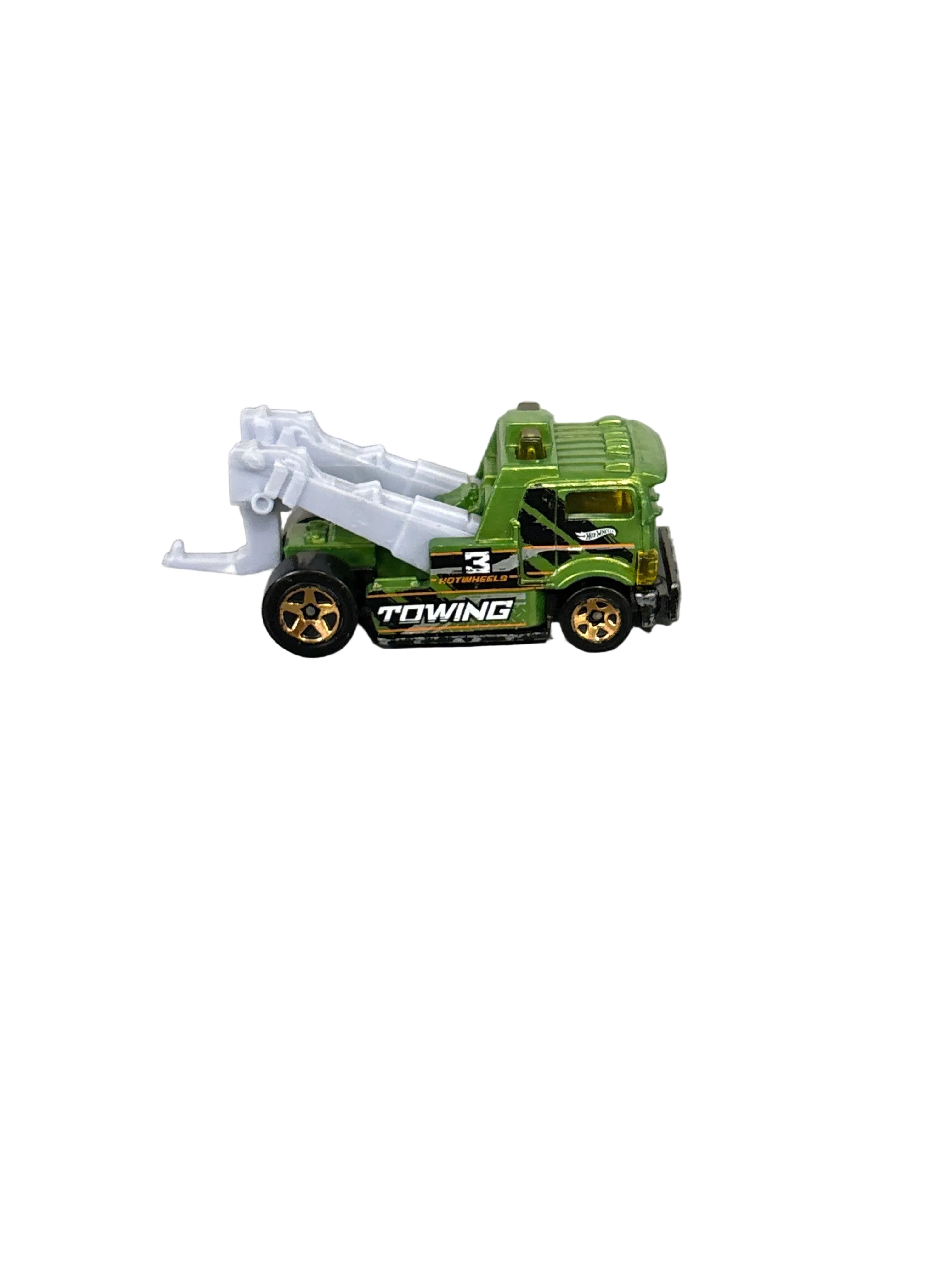 Hot Wheels Heavy Hitcher Diecast