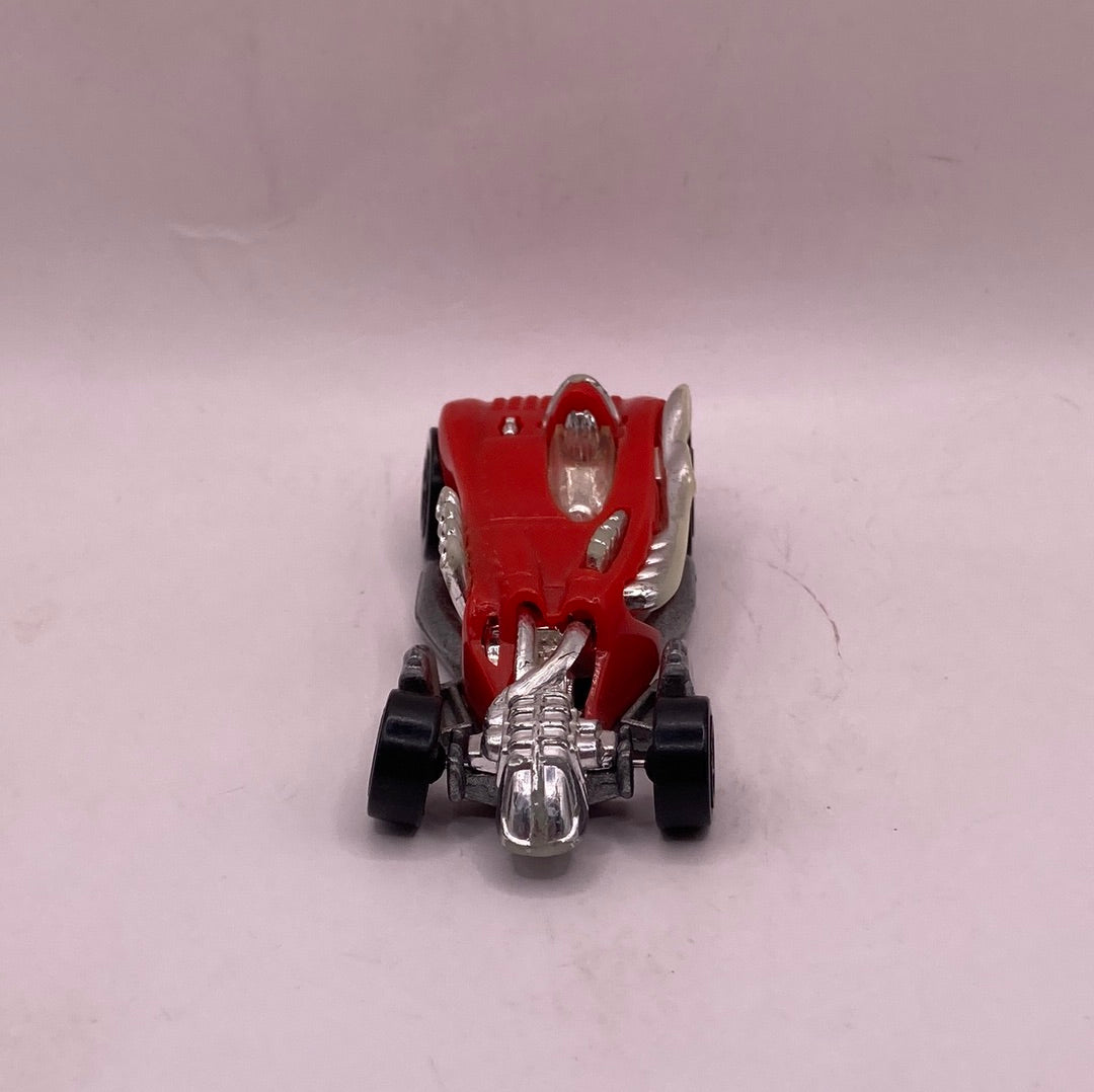 Hot Wheels Salt Flat Racer Diecast