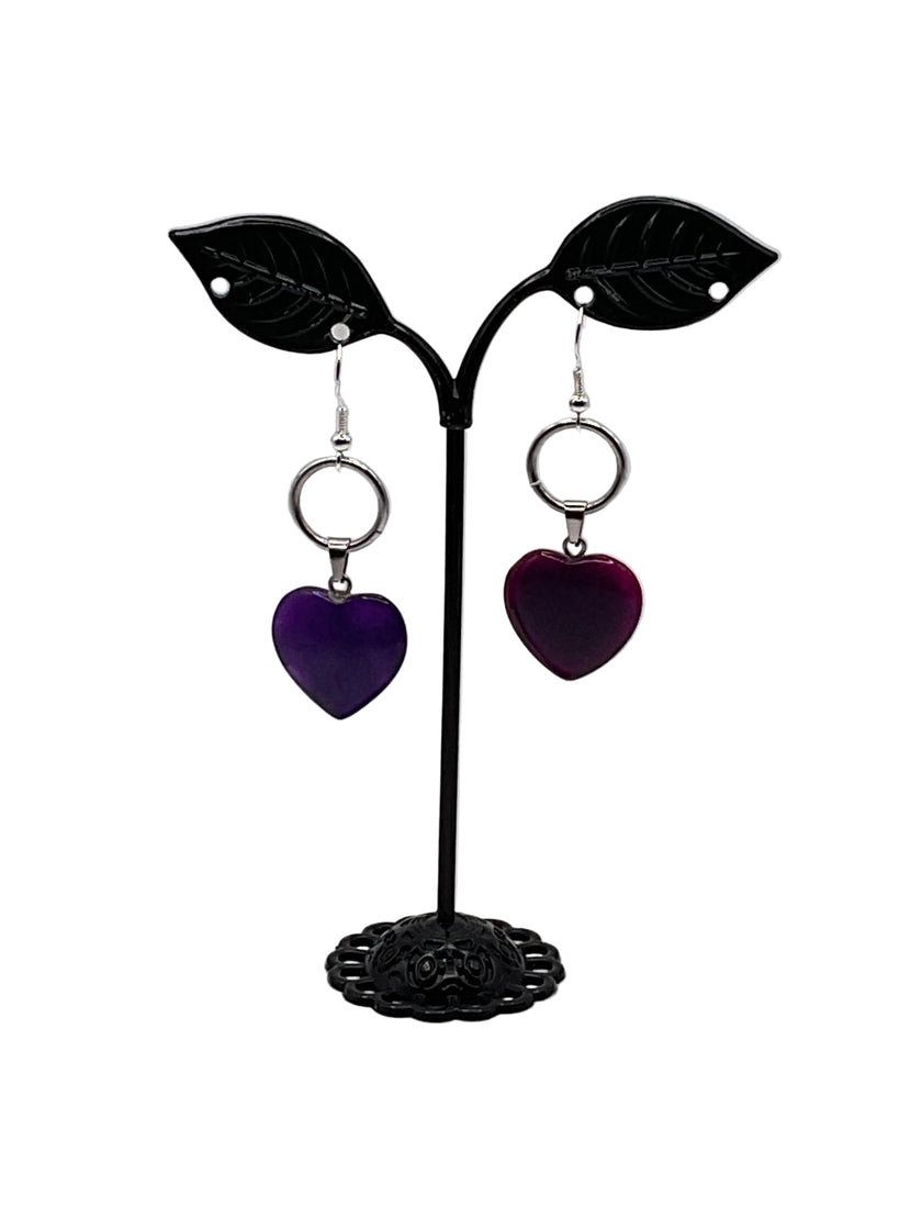 Heart Earrings