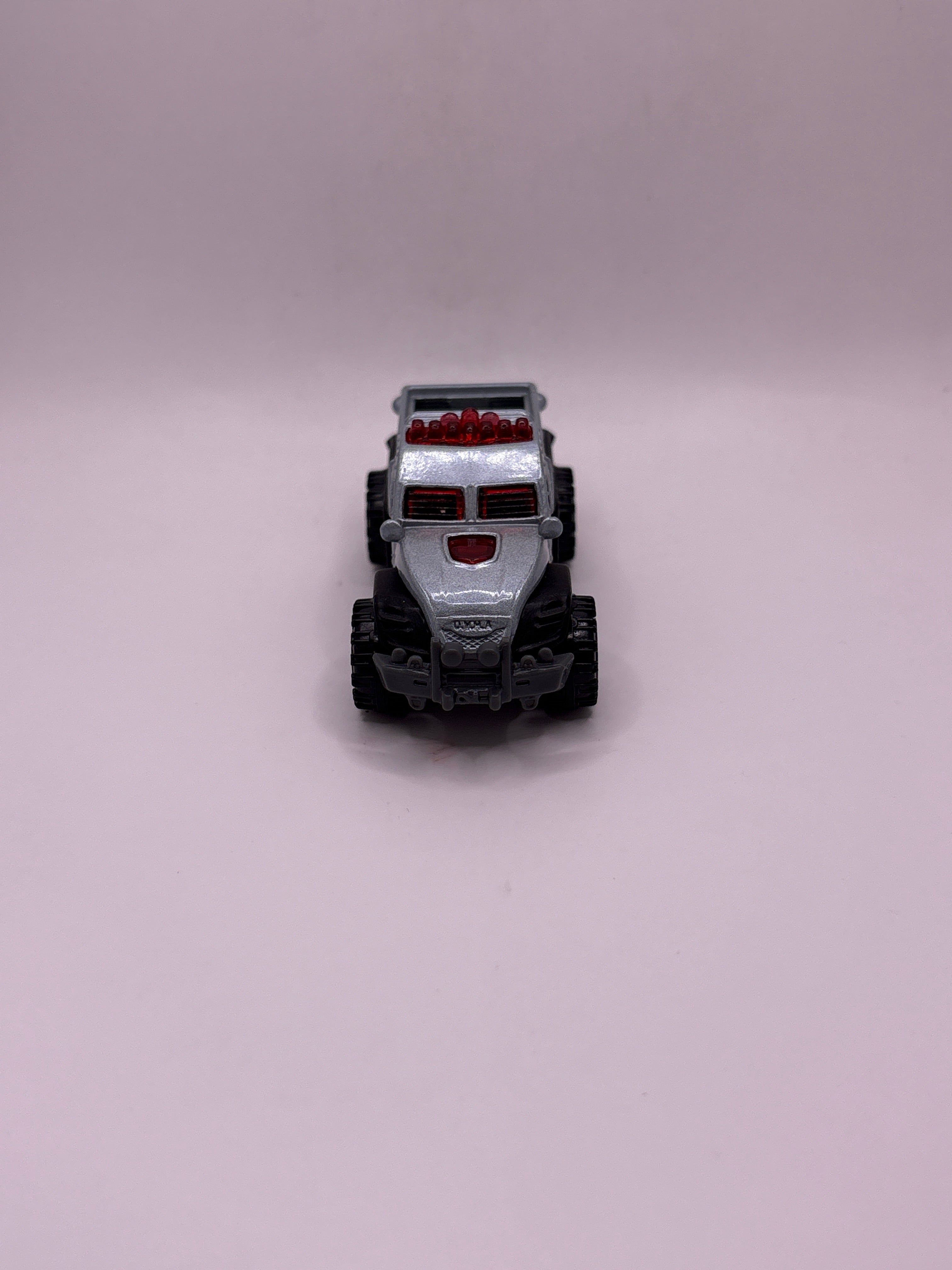 Matchbox Road Raider Diecast