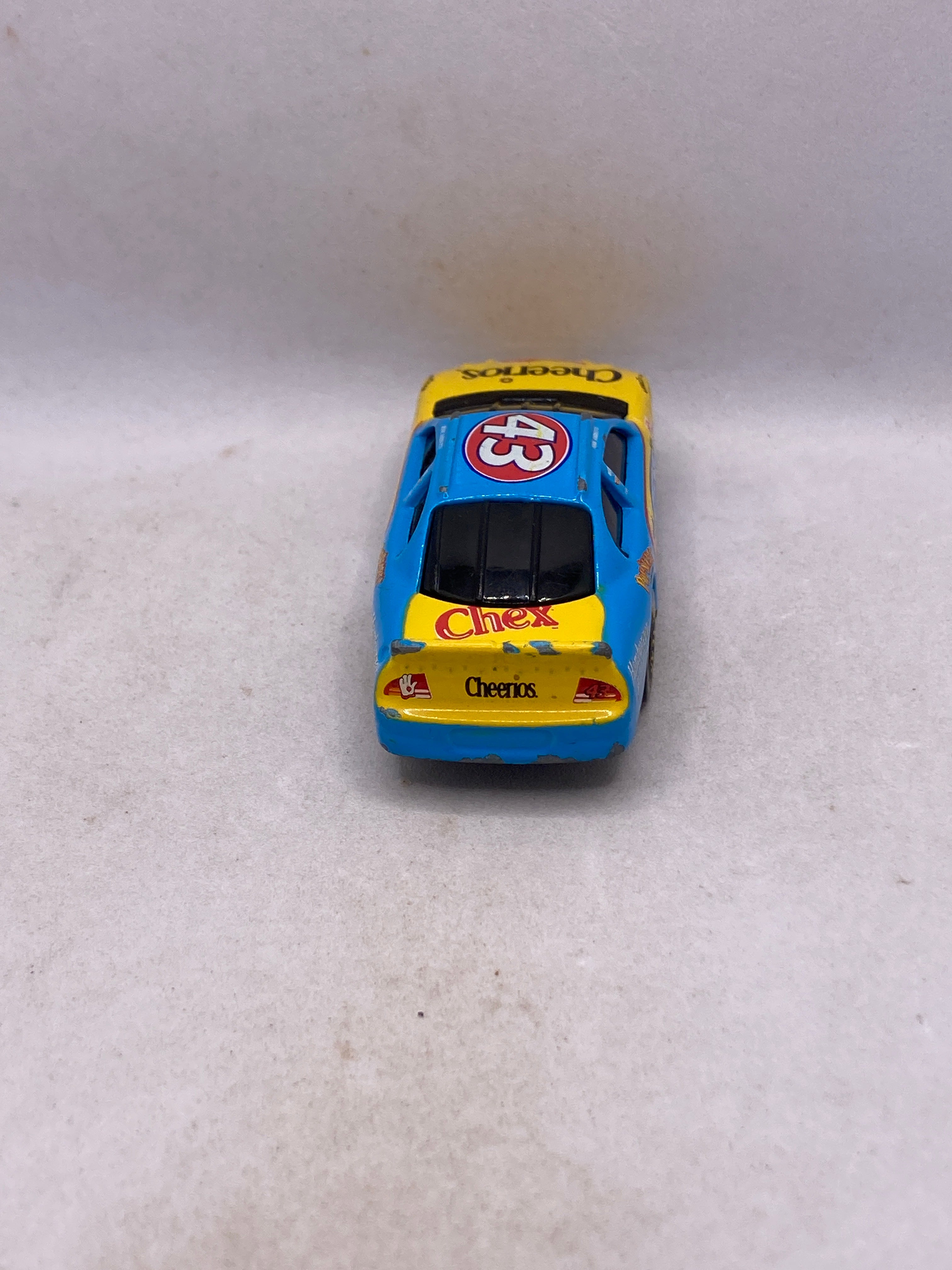 Team Caliber John Andretti Diecast