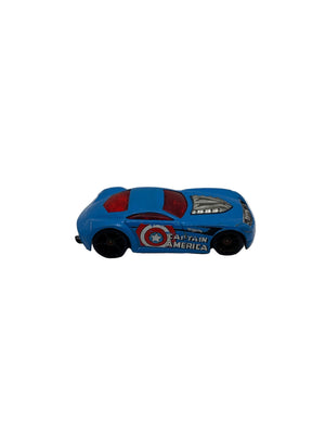 Hot Wheels Sir Ominous Diecast blue