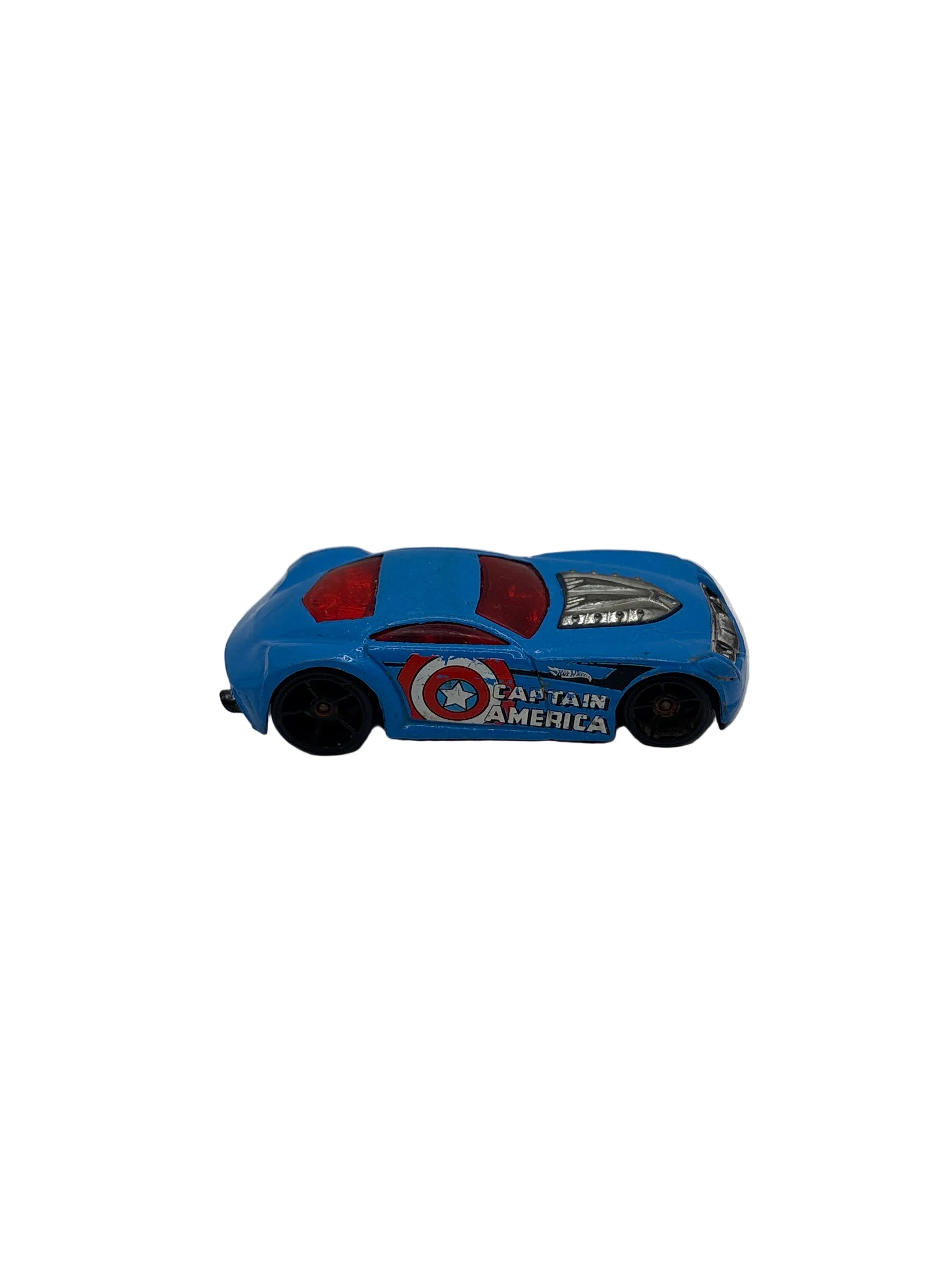 Hot Wheels Sir Ominous Diecast blue