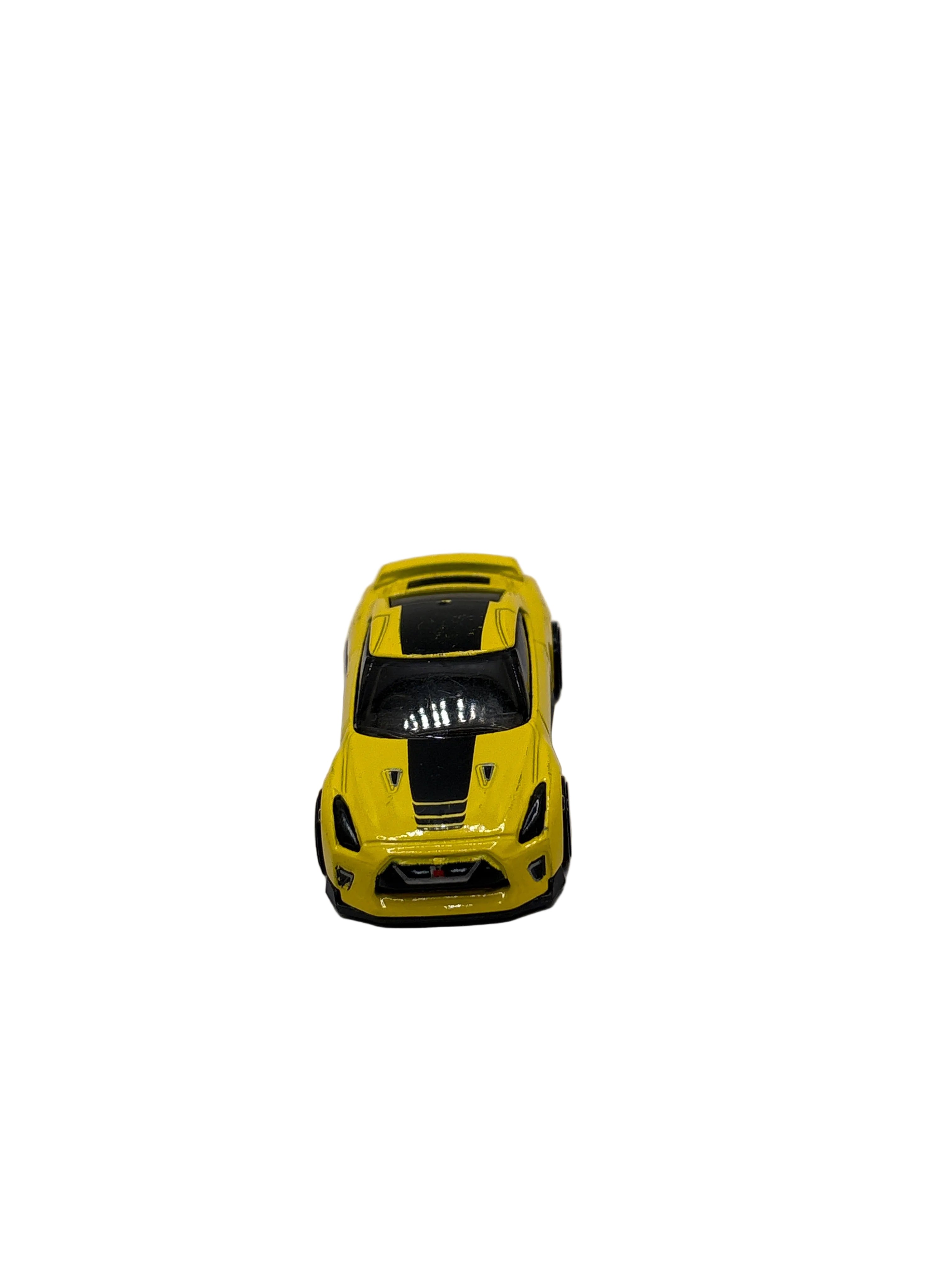 Hot Wheels 17 Nissan GT-R (R35) Diecast