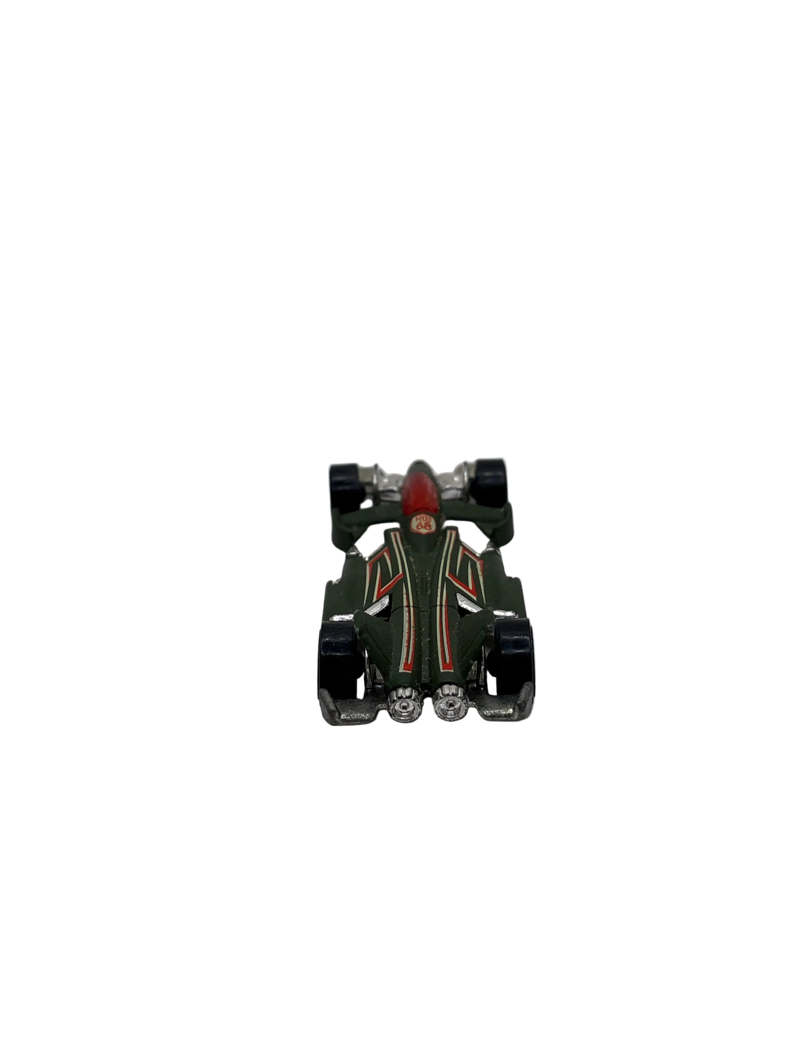 Hot Wheels Jet Threat 3.0 Diecast
