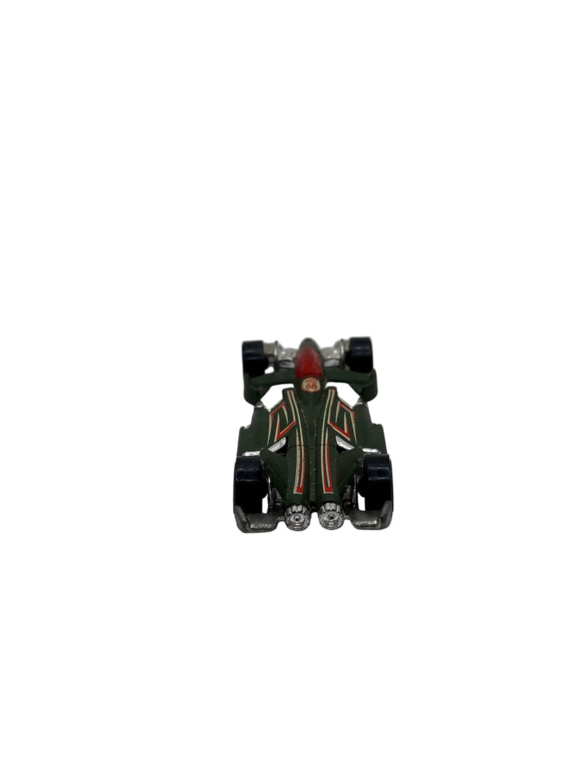 Hot Wheels Jet Threat 3.0 Diecast