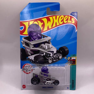 Hot Wheels Skull Shaker Diecast