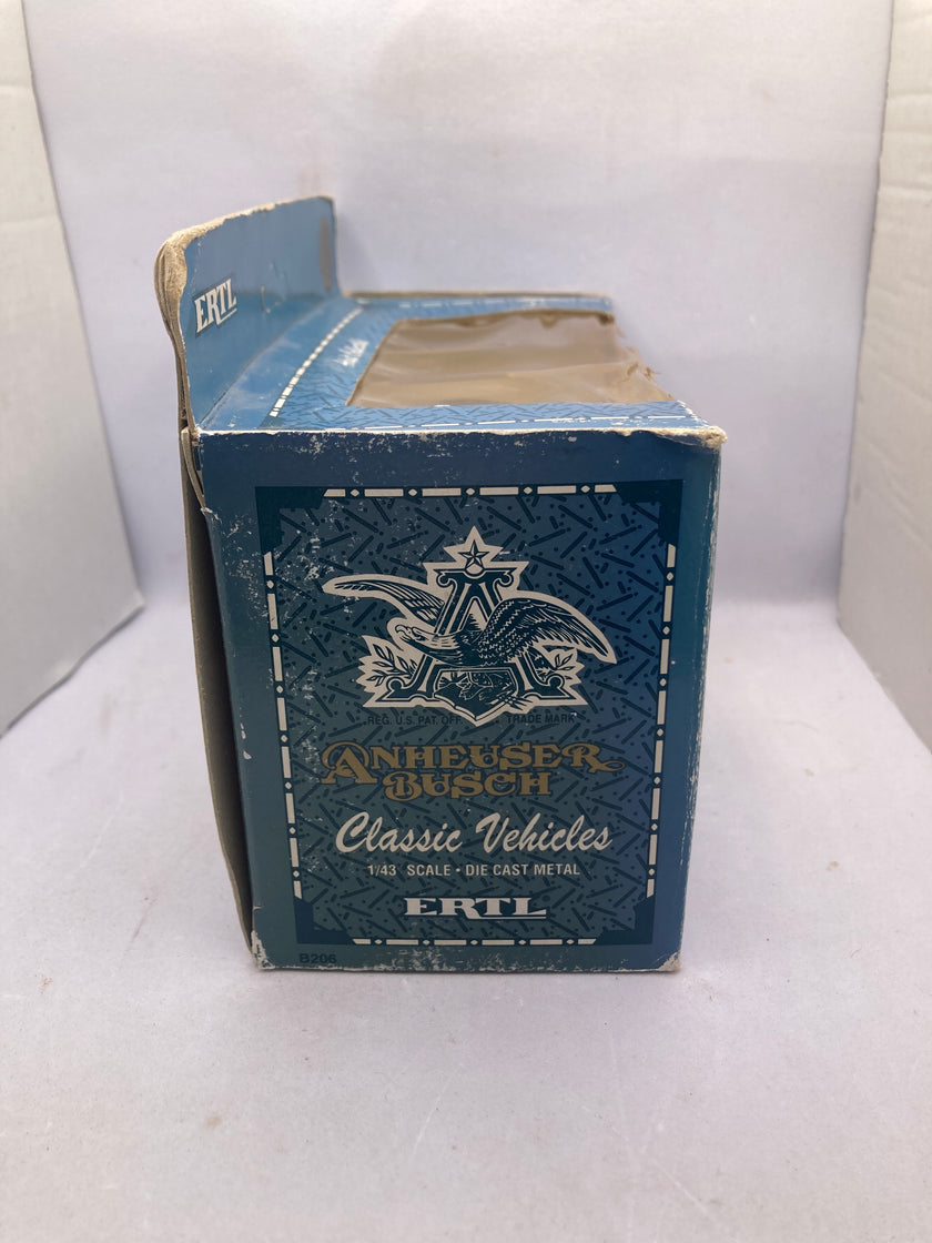 Ertl Anheuser Busch Diecast
