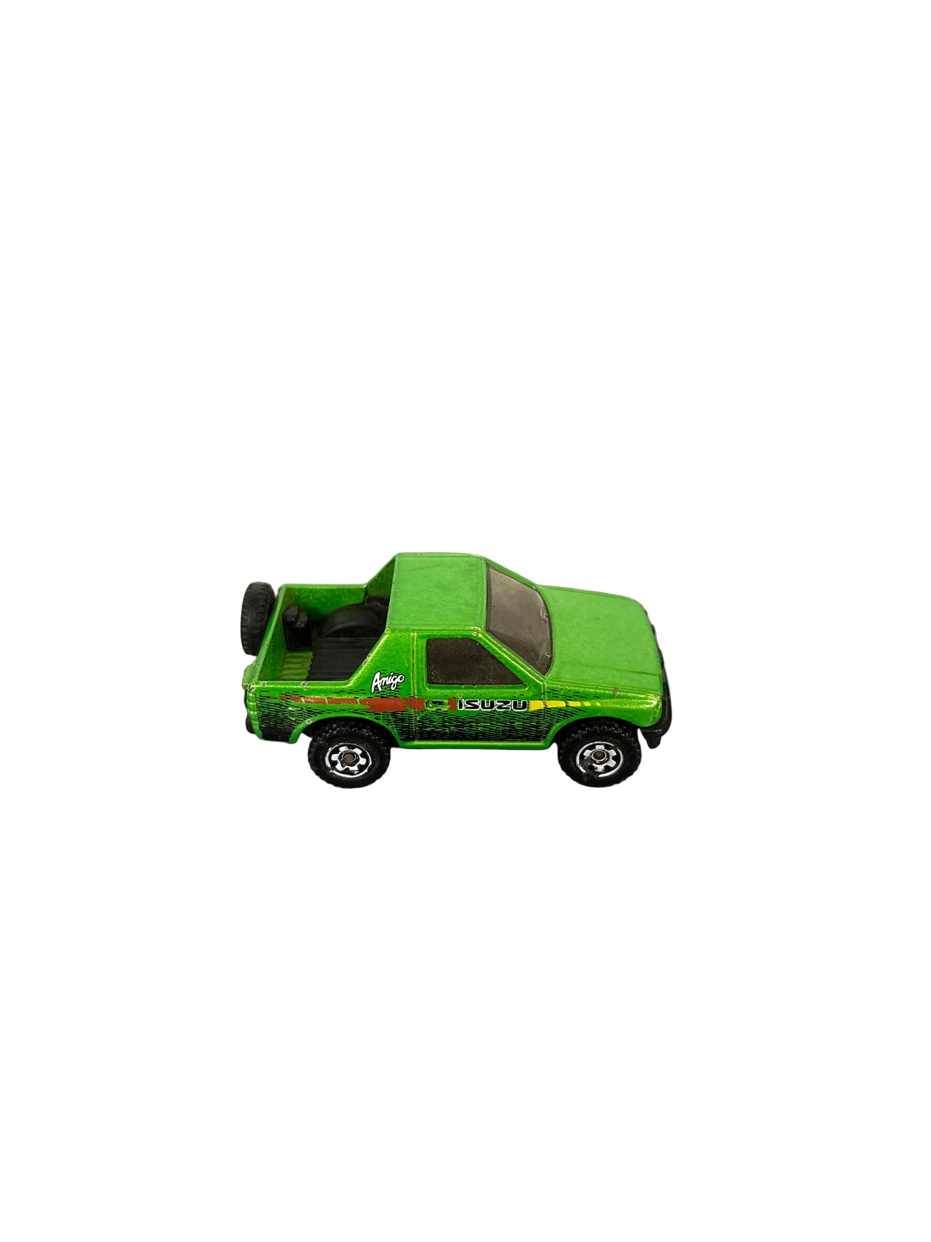 Matchbox Isuzu Rodeo Diecast