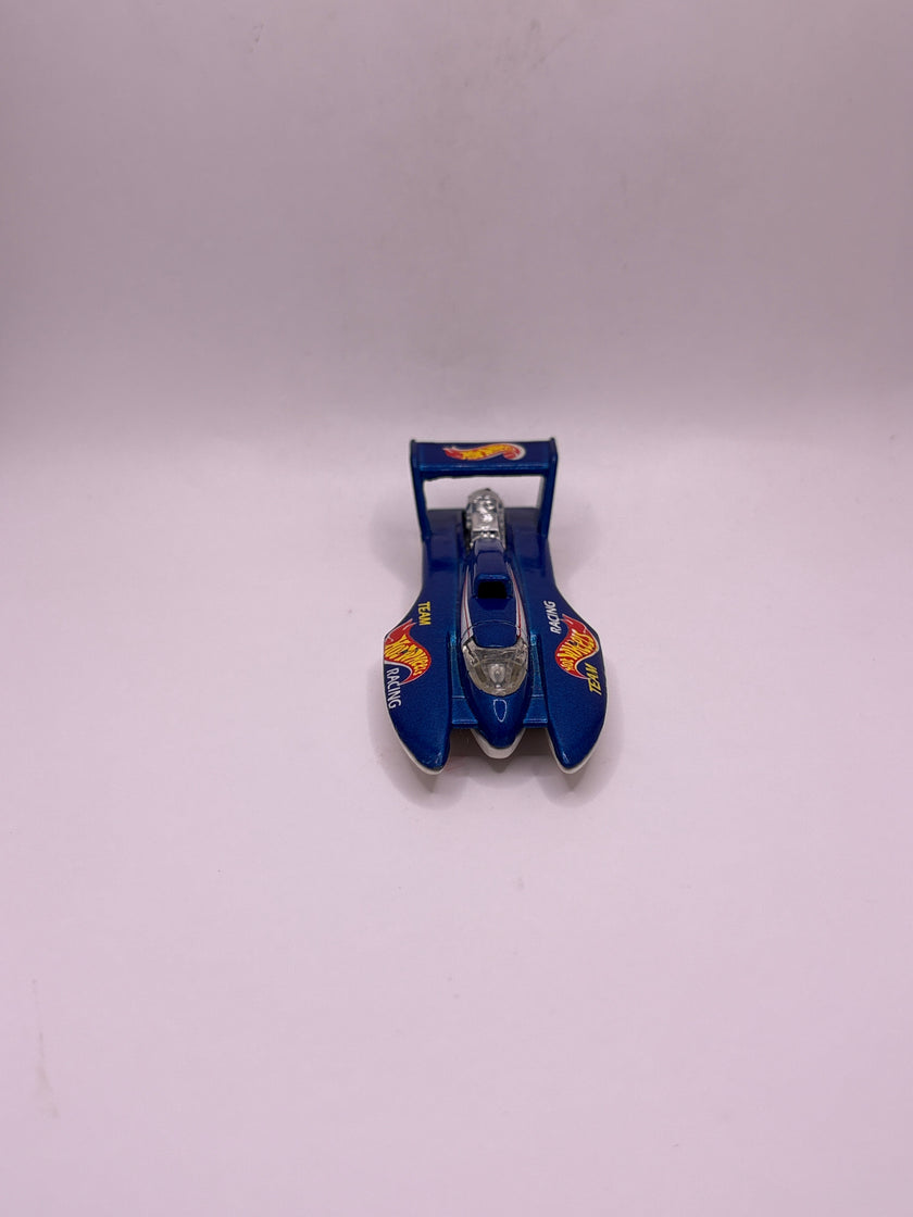 Hot Wheels Hydroplane Diecast