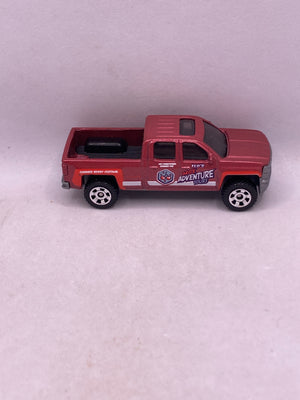 Matchbox 2014 Chevy Silverado 1500 Diecast