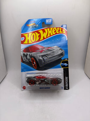 Hot Wheels Nerve Hammer Diecast