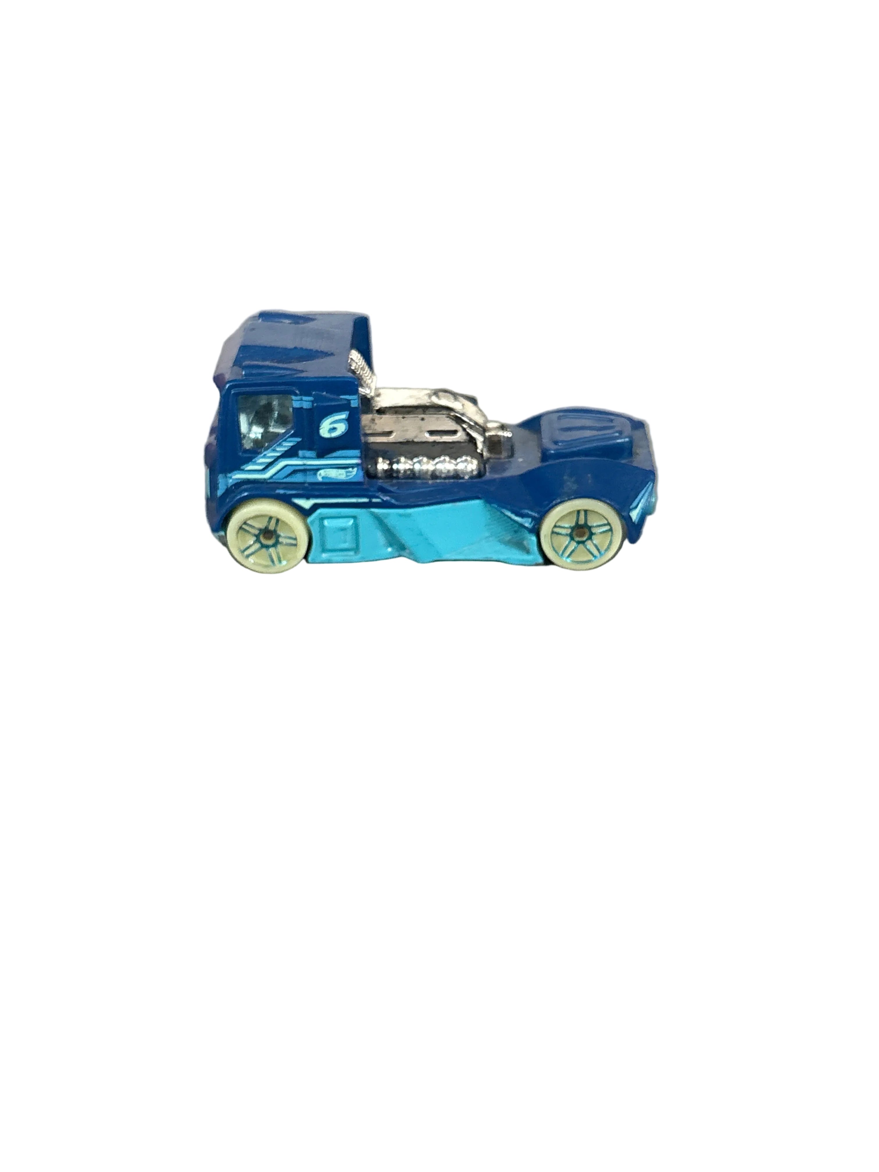 Hot Wheels Rennen Rig Diecast