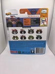 Hot Wheels Nissan Frontier Monster Truck Diecast blue