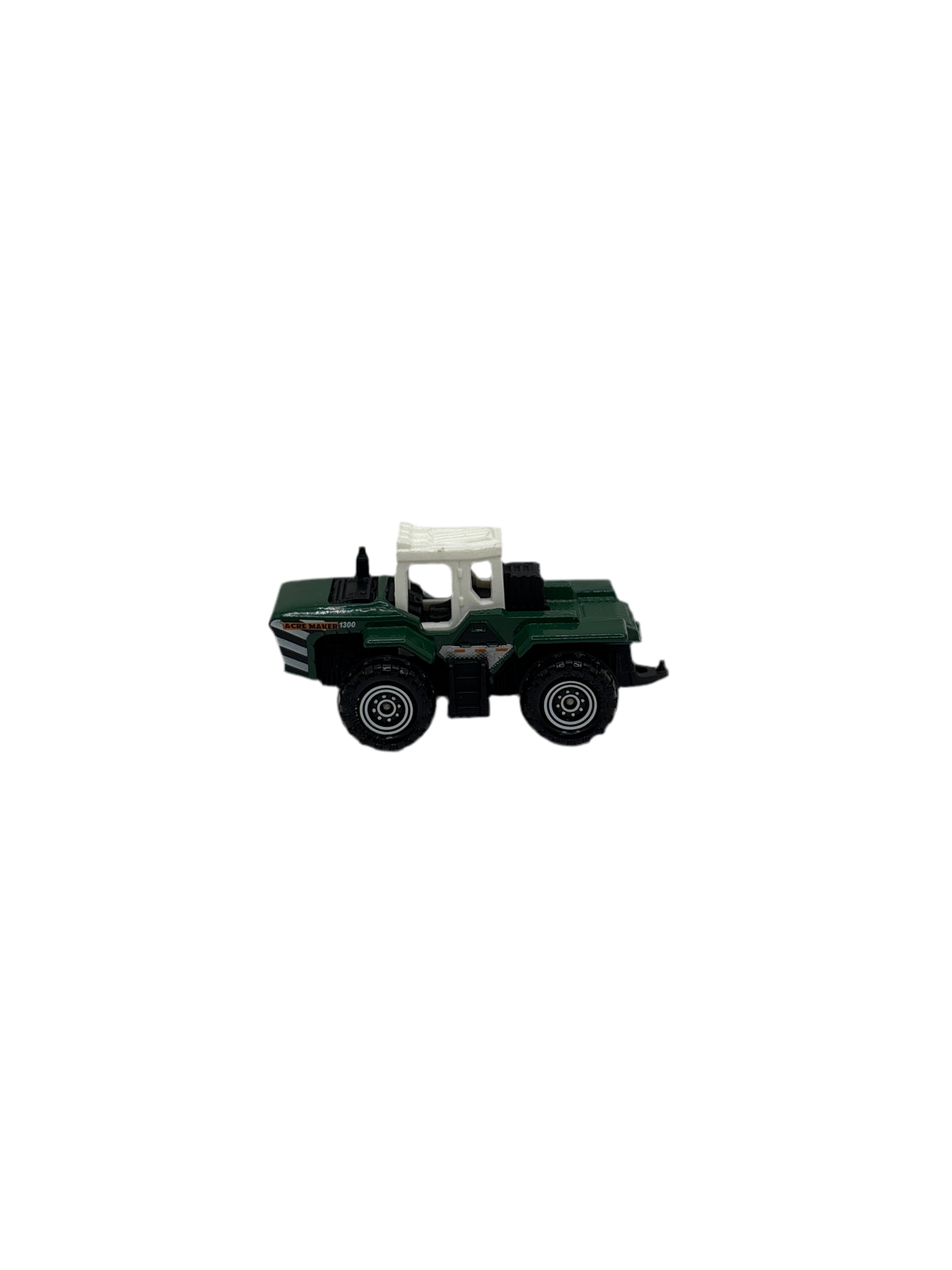 Matchbox Acre Maker Diecast green