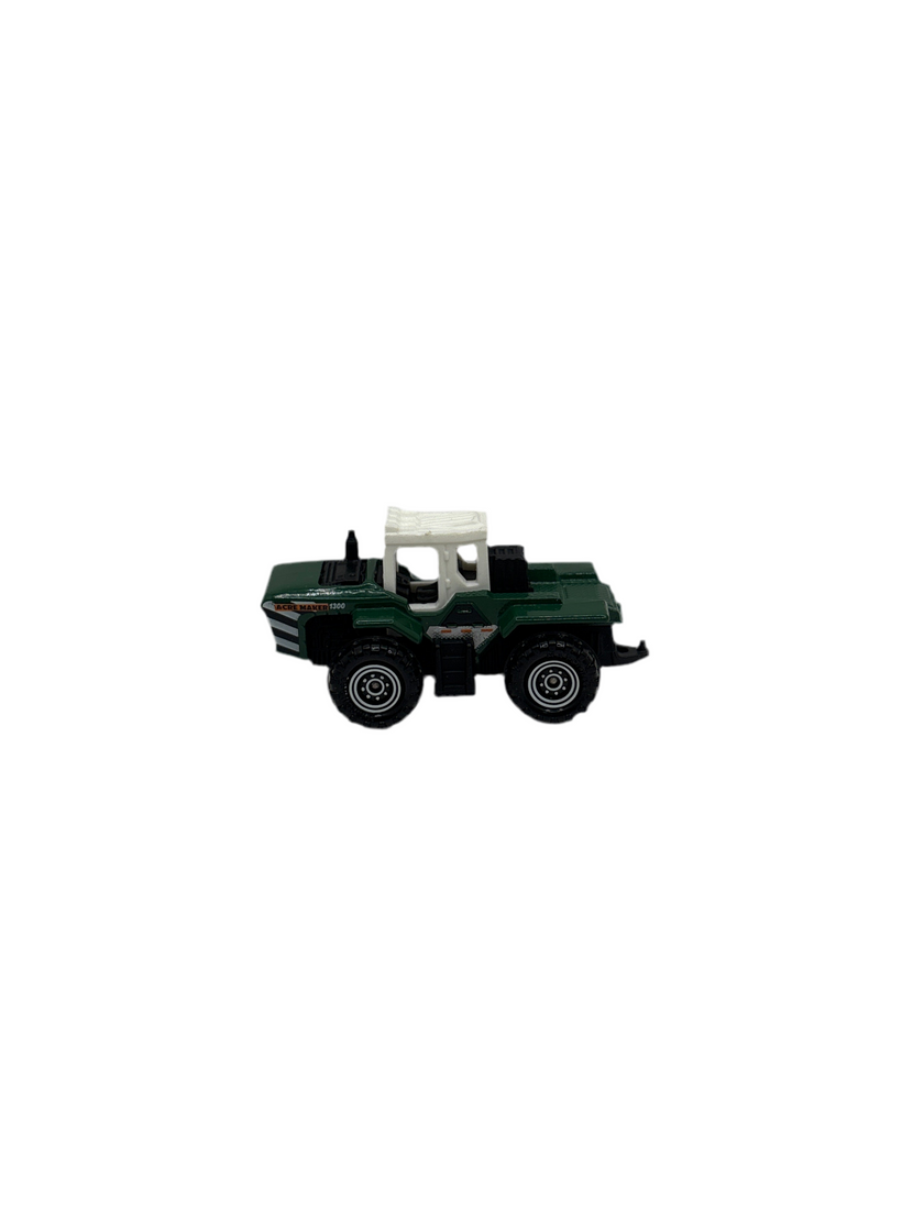 Matchbox Acre Maker Diecast green