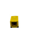 Hot Wheels Ambulance Diecast yellow
