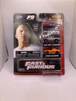 Jada Fast & Furious 3 Pack Diecast