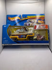 Hot Wheels Pavement Pounder Diecast red