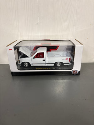 M2 1993 Chevrolet SS 454 Diecast