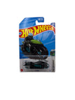 Hot Wheels Fly-By Diecast green