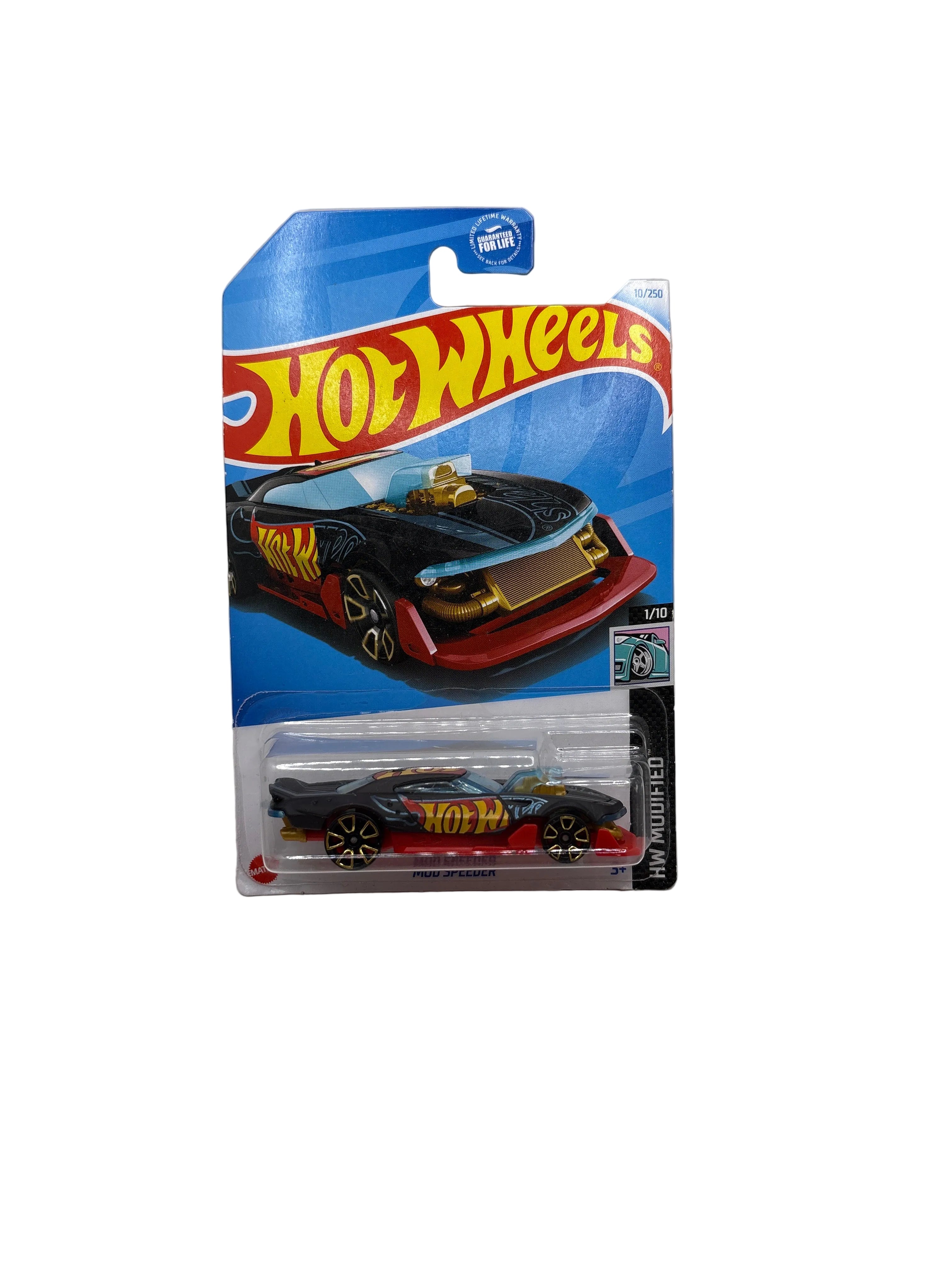 Hot Wheels Mod Speeder Diecast