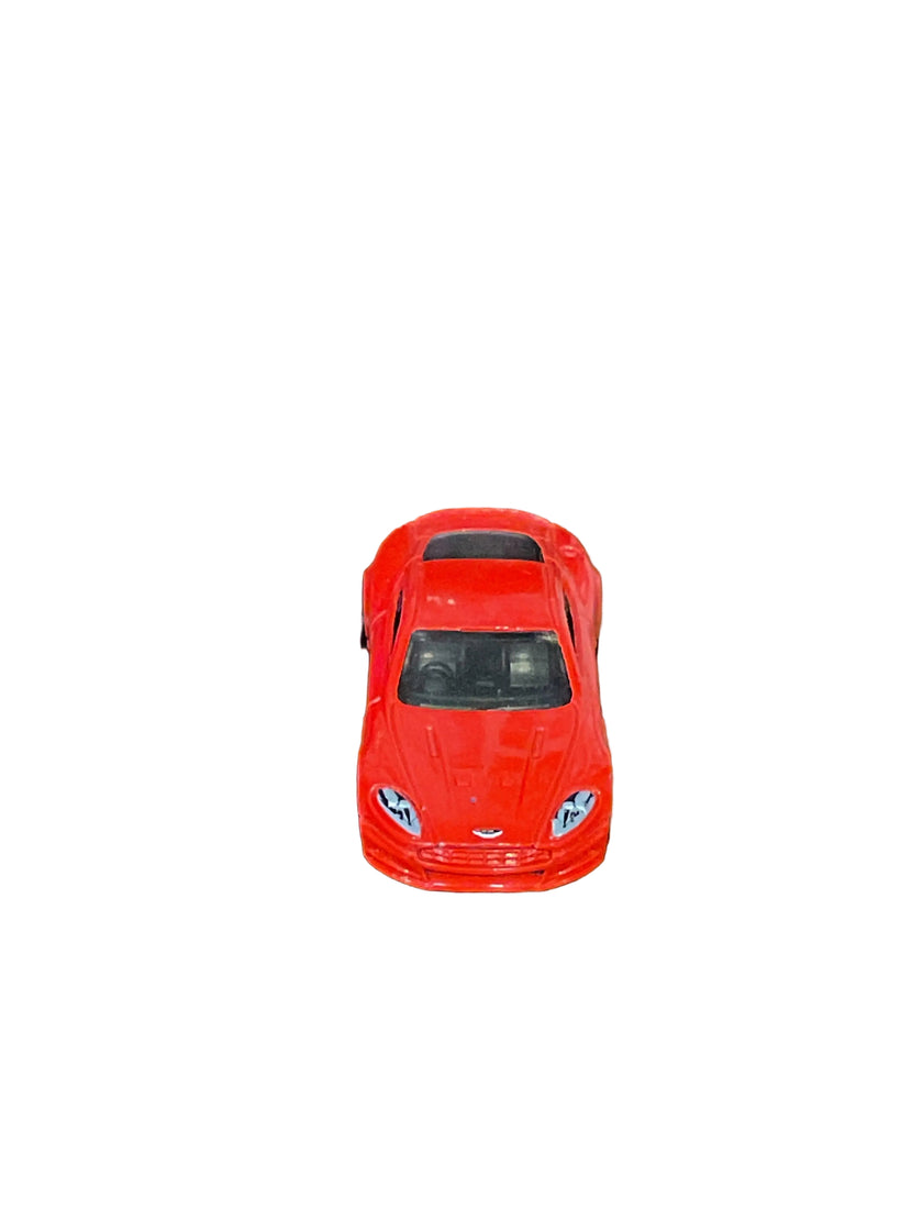 Hot Wheels Aston Martin DBS Diecast Red
