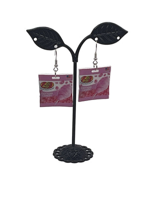 Cotton Candy Earrings