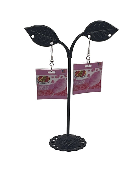 Cotton Candy Earrings