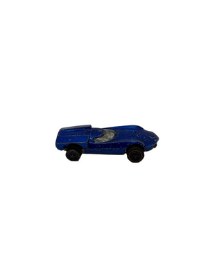 Hot Wheels Turbofire Diecast blue
